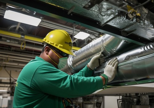 Enhanced Air Duct Sealing Services in Wellington FL