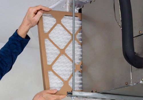 Everything You Need to Know About 20x25x5 Furnace Filters