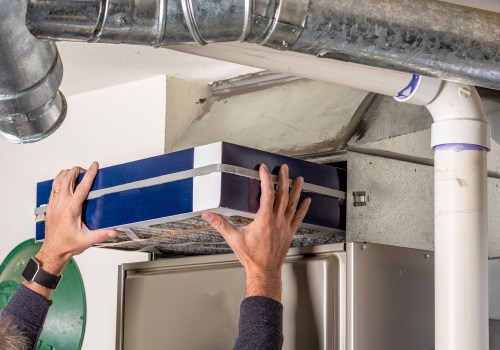 Discover the Benefits of Rheem Air Filters Replacement for Home Furnace and AC