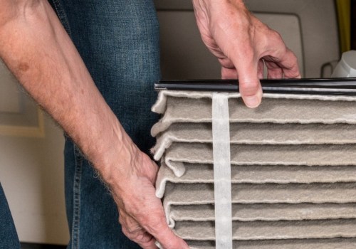 Does a Dirty Air Filter Make Your Furnace Stop Working?