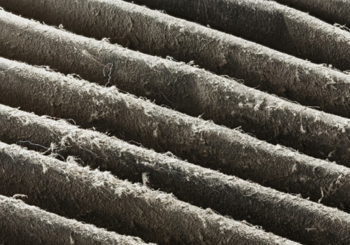 What are the Symptoms of a Dirty Furnace Filter?